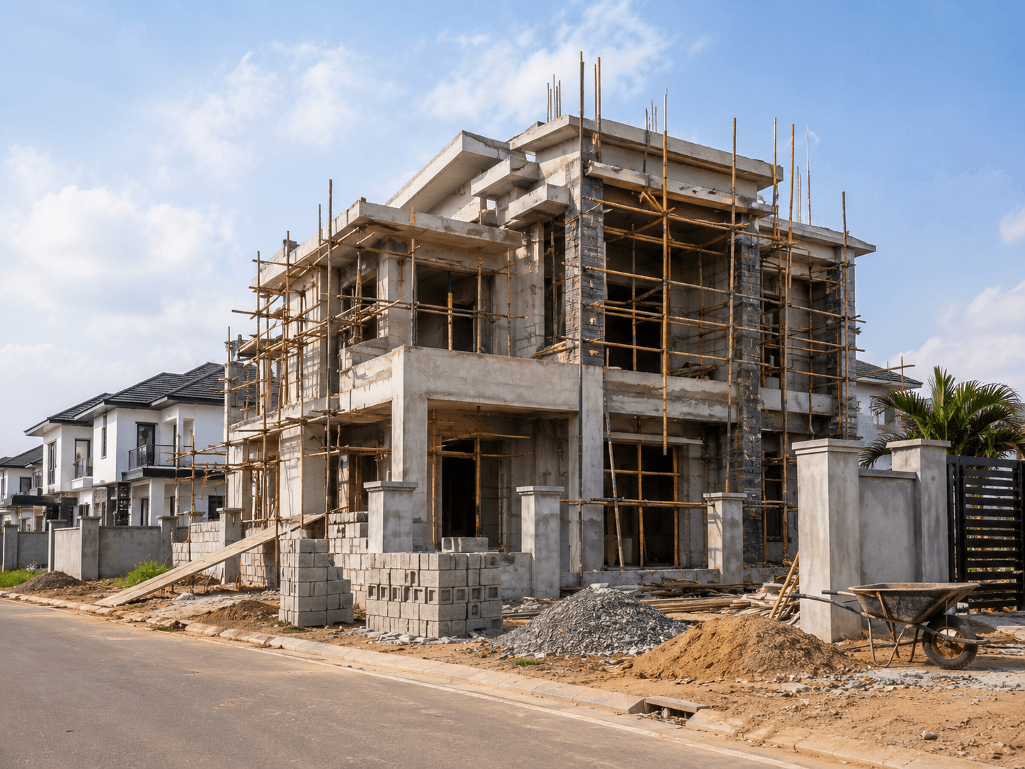Plan and Build